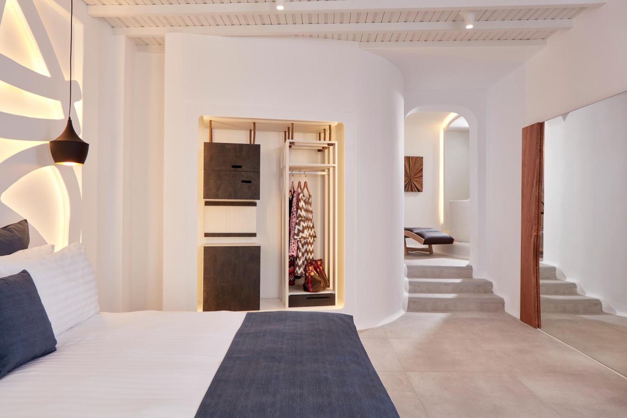 Absolute Mykonos Suites & More Mykonos Town Exterior foto