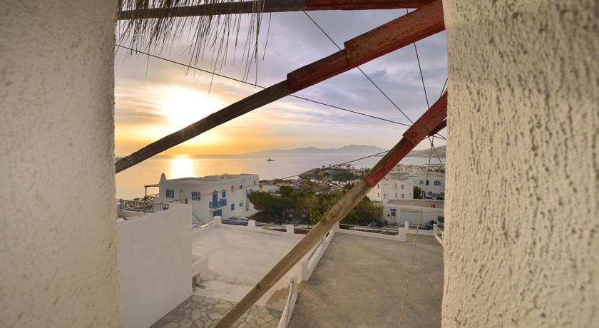 Absolute Mykonos Suites & More Mykonos Town Exterior foto